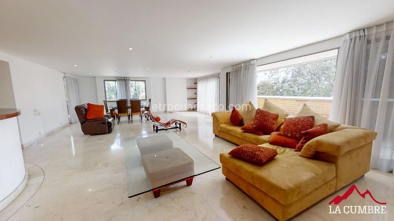 Apartamento Amplio de 3 Alcobas en Loma El Campestre - 5