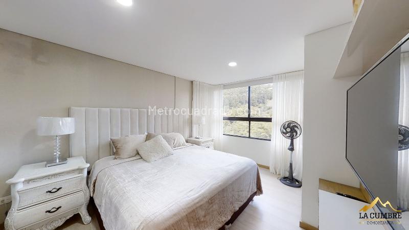 Apartamento Amoblado de 3 Alcobas en El Poblado Las Palmas - 9