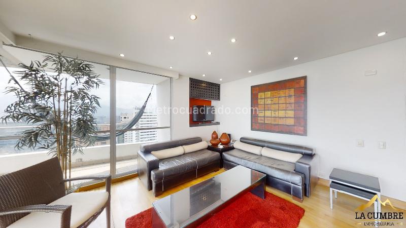 Furnished 2BR Apartment in El Poblado Loma de Los Parra - 4