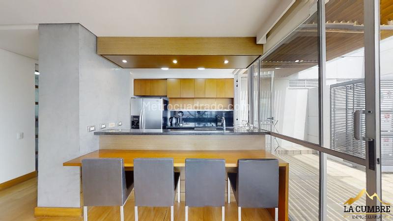 Furnished 2BR Apartment in El Poblado Loma de Los Parra - 5