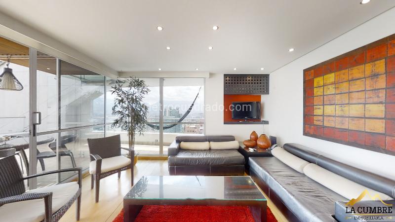 Furnished 2BR Apartment in El Poblado Loma de Los Parra - 8