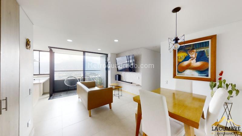 Spacious 3BR Apartment in El Poblado Las Palmas