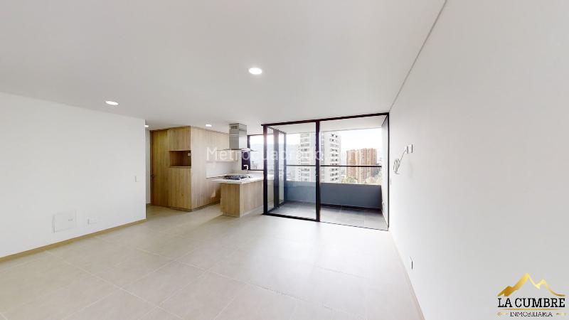 3BR Apartment for Rent in El Poblado (Las Palmas)