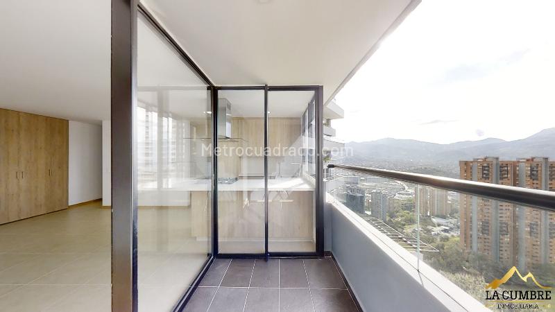3BR Apartment for Rent in El Poblado (Las Palmas) - 2