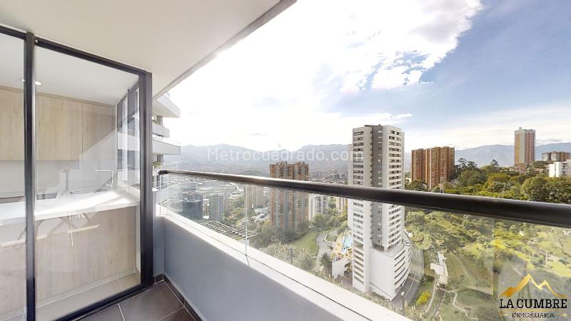 3BR Apartment for Rent in El Poblado (Las Palmas) - 3