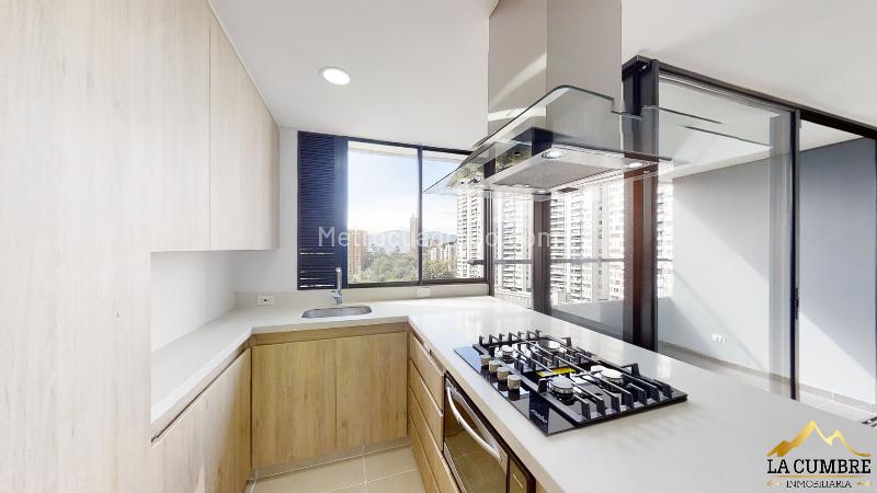 3BR Apartment for Rent in El Poblado (Las Palmas) - 4