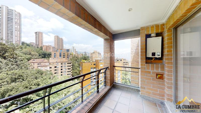 Apartamento de 3 Alcobas en La Calera, El Poblado - 3