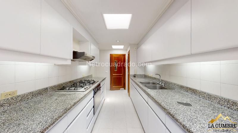 Apartamento de 3 Alcobas en La Calera, El Poblado - 7
