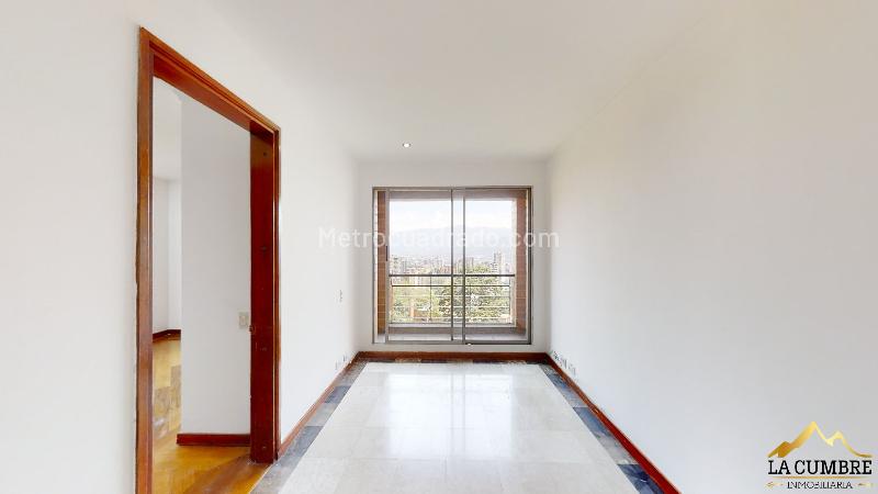 Apartamento de 3 Alcobas en La Calera, El Poblado - 8