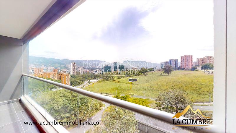 Furnished 2BR Apartment with 2 Baths in El Poblado (Los Balsos) - 5