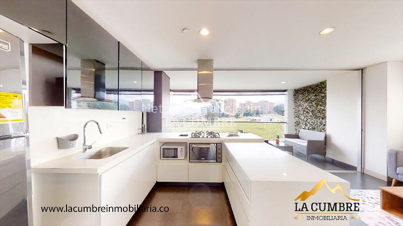 Furnished 2BR Apartment with 2 Baths in El Poblado (Los Balsos) - 6