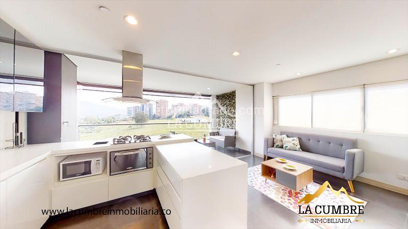 Furnished 2BR Apartment with 2 Baths in El Poblado (Los Balsos) - 7