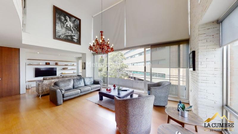 Furnished 2BR Apartment with 3 Baths in El Tesoro - 2