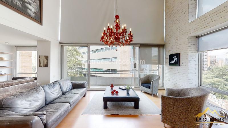 Furnished 2BR Apartment with 3 Baths in El Tesoro - 3