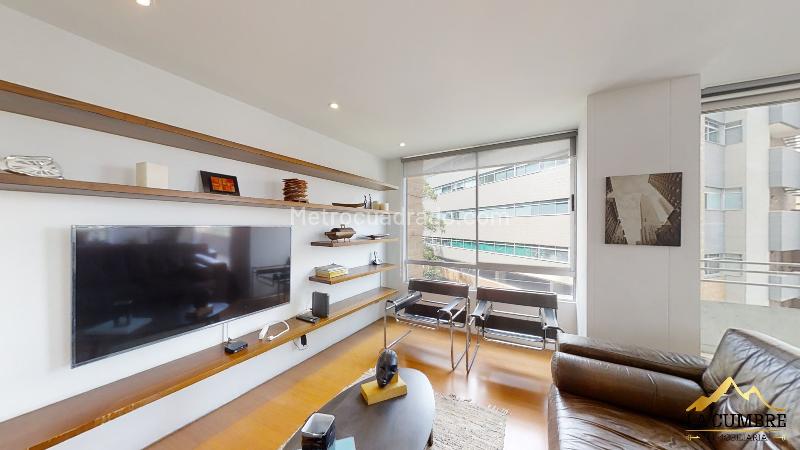 Furnished 2BR Apartment with 3 Baths in El Tesoro - 4