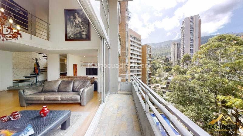 Furnished 2BR Apartment with 3 Baths in El Tesoro - 5