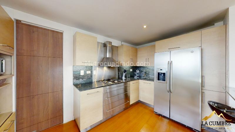 Furnished 2BR Apartment with 3 Baths in El Tesoro - 6