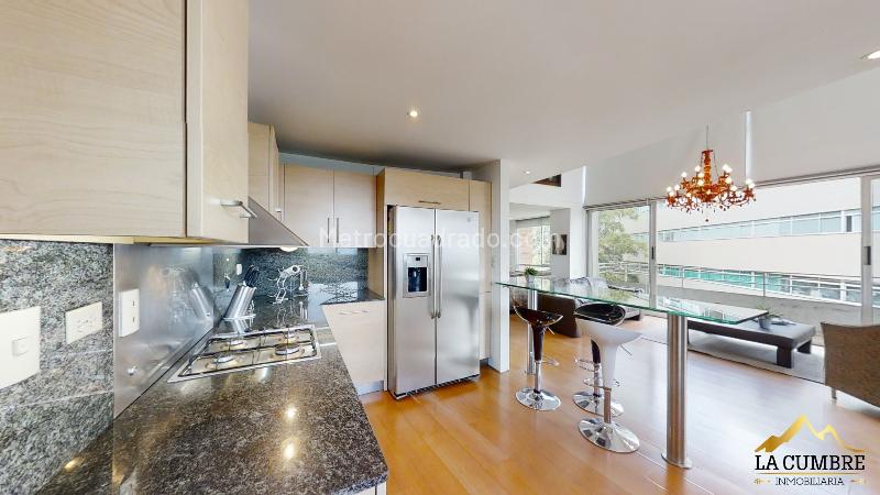 Furnished 2BR Apartment with 3 Baths in El Tesoro - 7