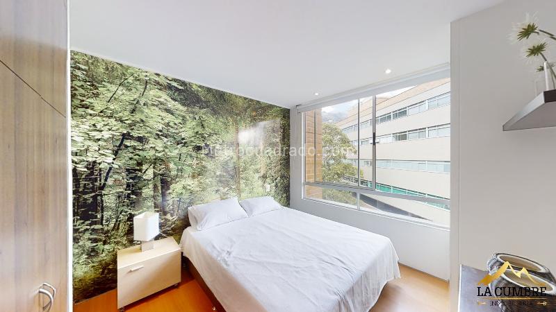 Furnished 2BR Apartment with 3 Baths in El Tesoro - 9