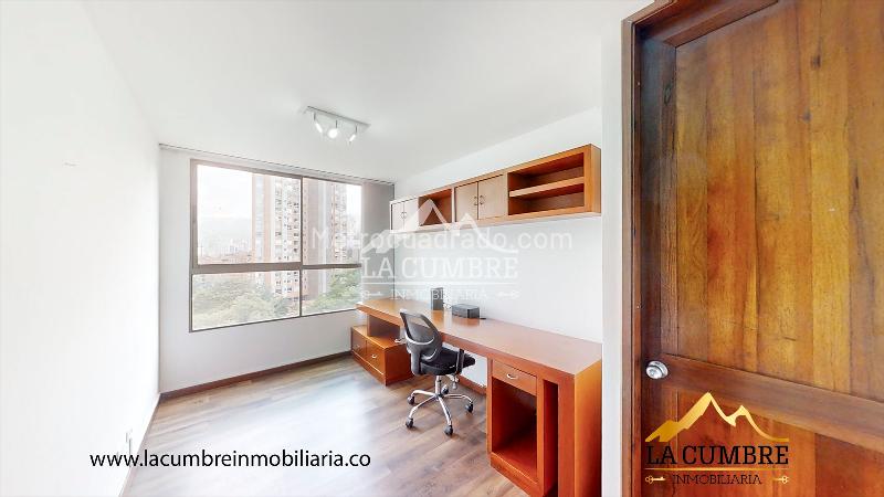 Apartamento de 3 Alcobas con 4 Baños en El Tesoro, El Poblado - 7