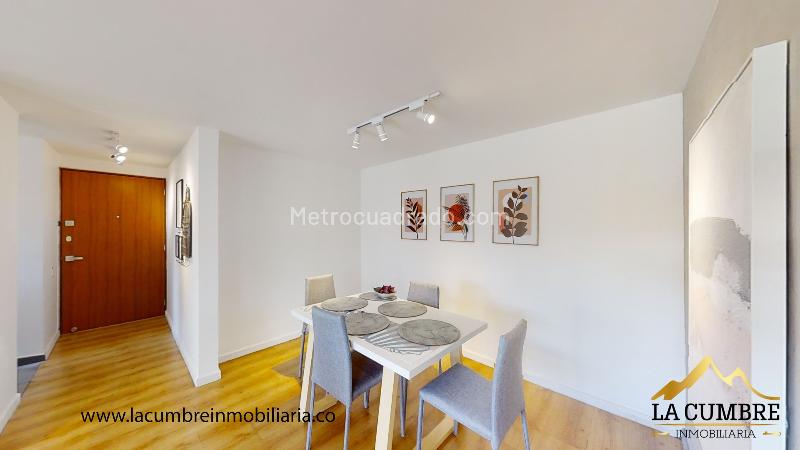 Furnished 3BR Apartment for Rent in El Poblado Los Balsos - 4