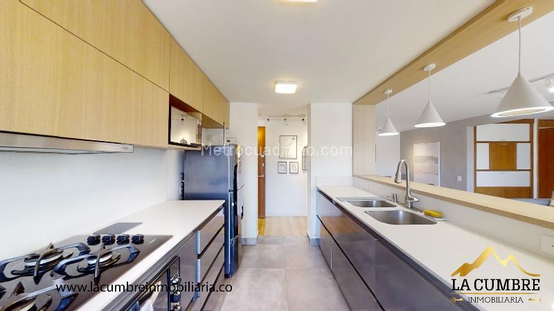 Furnished 3BR Apartment for Rent in El Poblado Los Balsos - 5