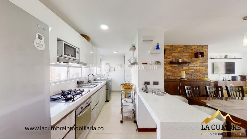 3BR Apartment in EL POBLADO LOS BALSOS (120 m²) - 5