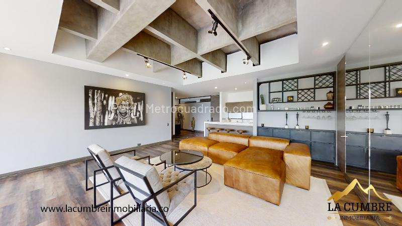 Apartamento Amoblado de 2 Alcobas en El Poblado San Lucas - 7