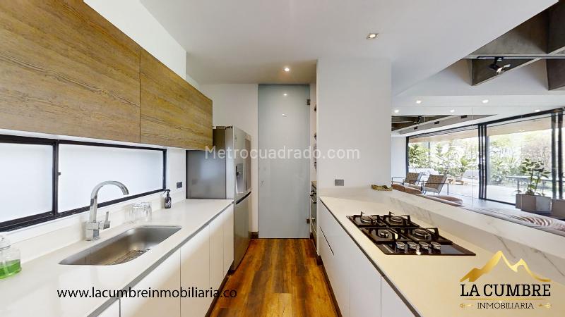 Apartamento Amoblado de 2 Alcobas en El Poblado San Lucas - 8