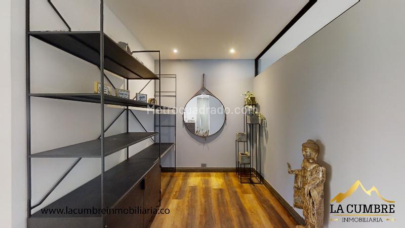 Apartamento Amoblado de 2 Alcobas en El Poblado San Lucas - 9