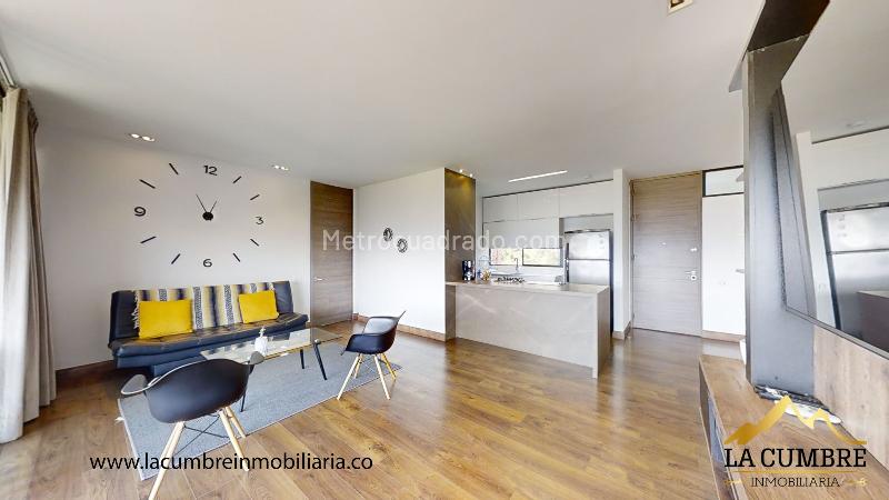 2BR Apartment with 2 Baths in San Lucas, El Poblado - 2