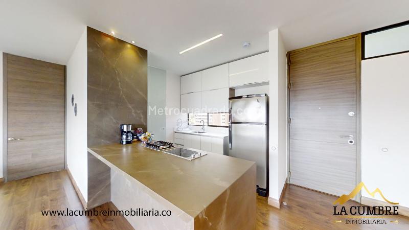 2BR Apartment with 2 Baths in San Lucas, El Poblado - 4