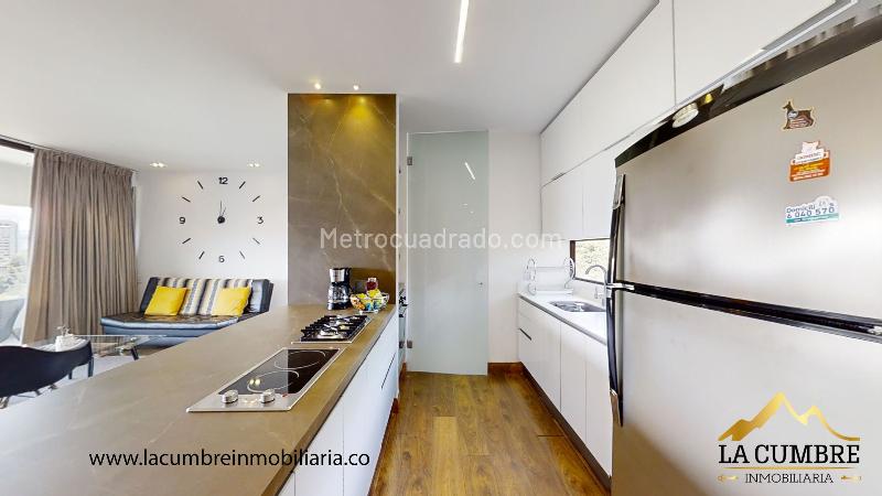 2BR Apartment with 2 Baths in San Lucas, El Poblado - 5