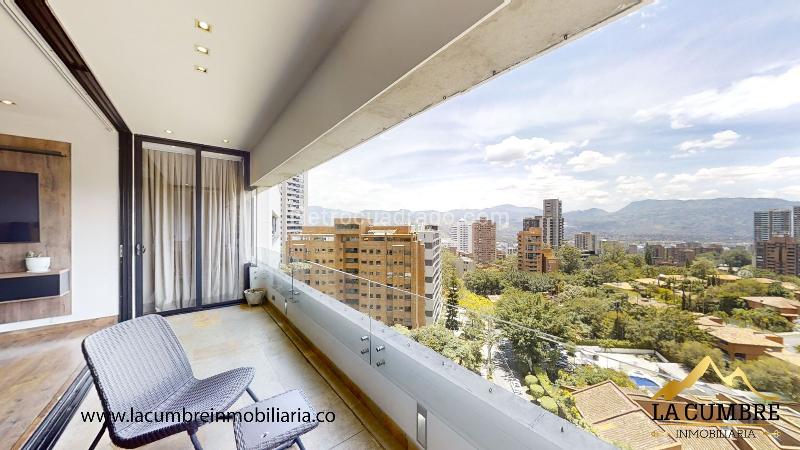2BR Apartment with 2 Baths in San Lucas, El Poblado - 7