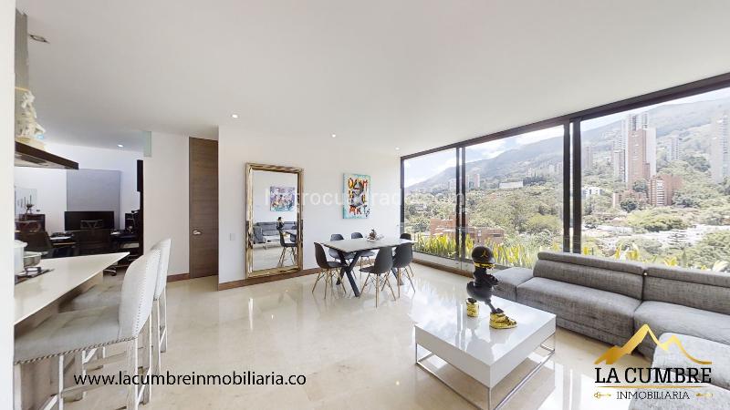 2BR Apartment for Rent in San Lucas, El Poblado - 2