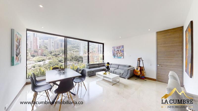 2BR Apartment for Rent in San Lucas, El Poblado - 3