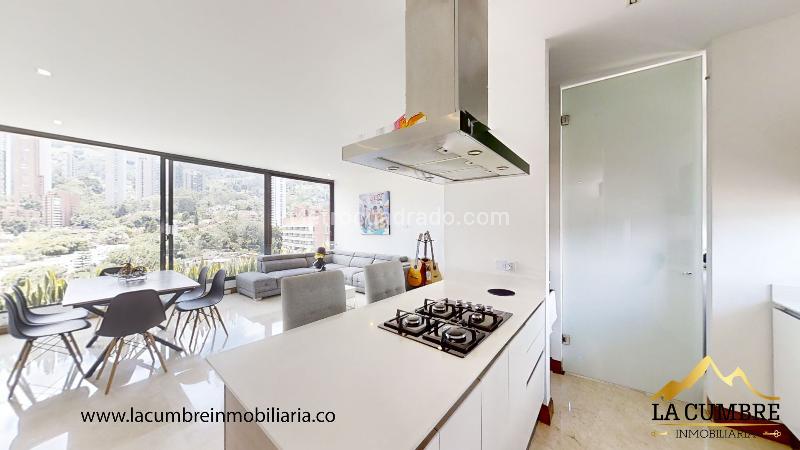 2BR Apartment for Rent in San Lucas, El Poblado - 4