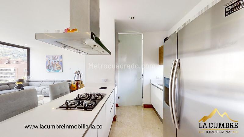 2BR Apartment for Rent in San Lucas, El Poblado - 5