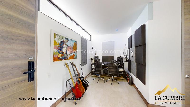 2BR Apartment for Rent in San Lucas, El Poblado - 6