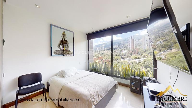 2BR Apartment for Rent in San Lucas, El Poblado - 7