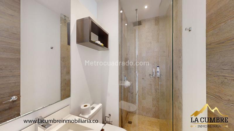 2BR Apartment for Rent in San Lucas, El Poblado - 8