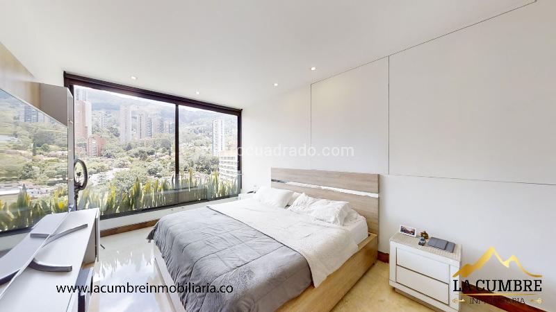 2BR Apartment for Rent in San Lucas, El Poblado - 9