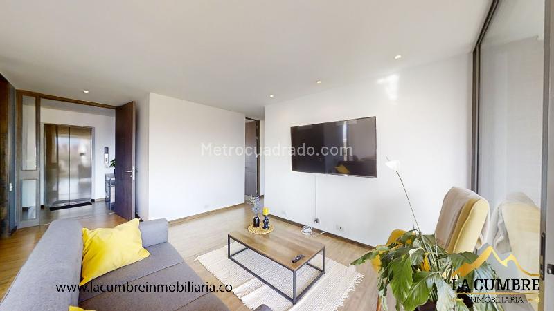 Furnished 3BR Apartment in Loma De Los Parra - 2