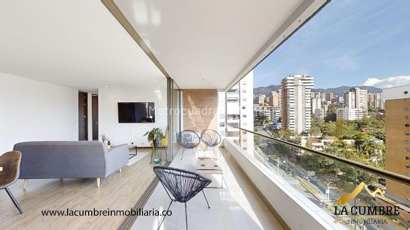 Furnished 3BR Apartment in Loma De Los Parra - 3