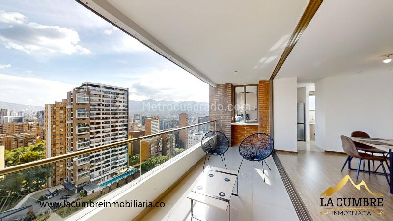 Furnished 3BR Apartment in Loma De Los Parra - 4