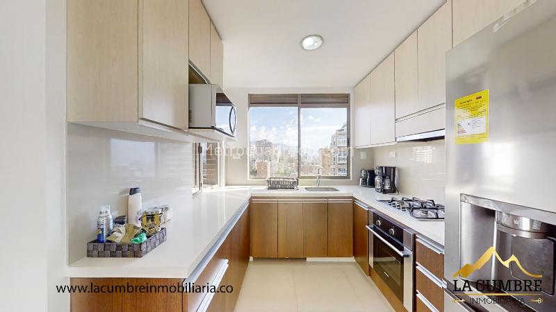 Furnished 3BR Apartment in Loma De Los Parra - 7