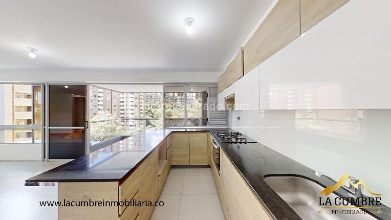 Apto Encantador de 2 Alcobas con Piscina en Loma San Julián - 3