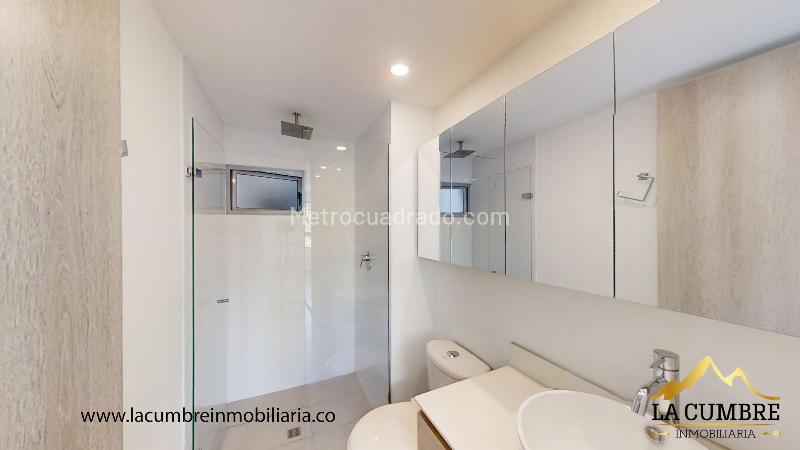 Apto Encantador de 2 Alcobas con Piscina en Loma San Julián - 7