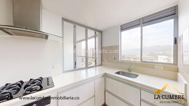 3BR Apartment for Rent with Double Covered Parking in El Poblado (Castropol) - 4