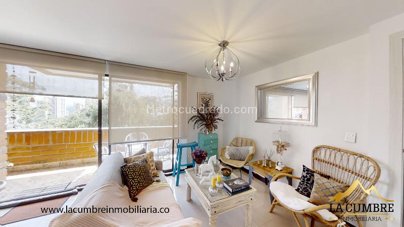 Furnished 3BR Apartment with 3 Baths in El Tesoro - 2